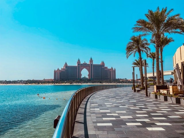 things to do in Palm Jumeirah