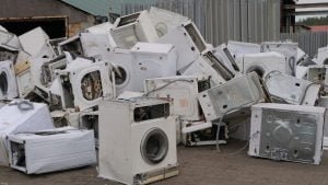 Deal With Used White Goods