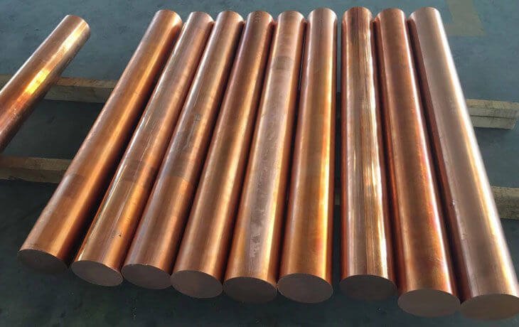 Best Industrial Use Of Copper Bar And Rods in 2022