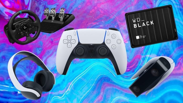 Best PS5 Accessories You Need to Buy Right Now in 2022
