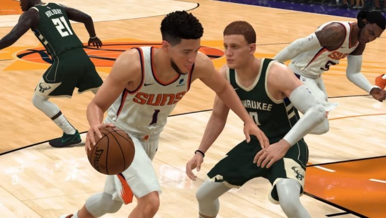 Most Powerful Point Guards in Starting Team In NBA 2K22