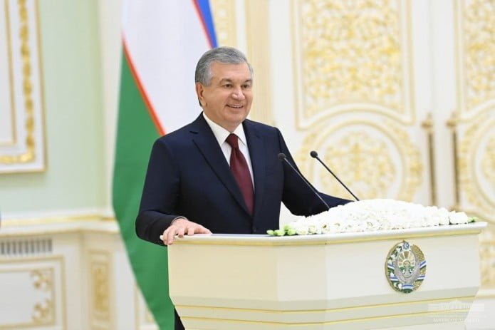 Shavkat Mirziyoyev's Transformative Leadership: Catalyzing Uzbekistan's Global Integration