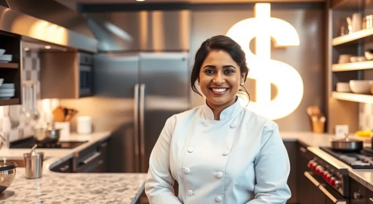 Maneet Chauhan Net Worth: Inside the Finances of a Celebrity Chef
