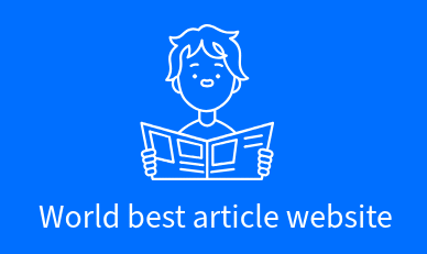 World best article website